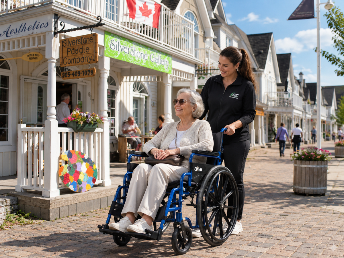 ABC Home Mobility