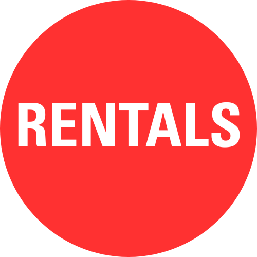 Rentals