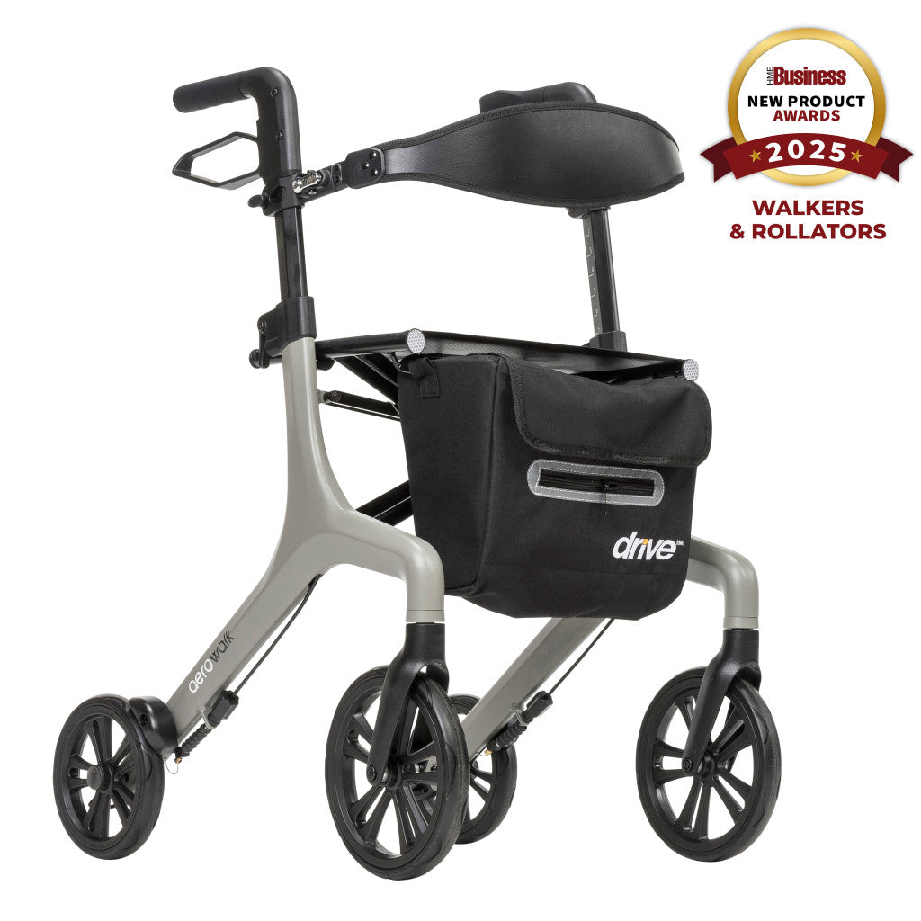 Drive AEROWALK Ultra-Lite Rollator