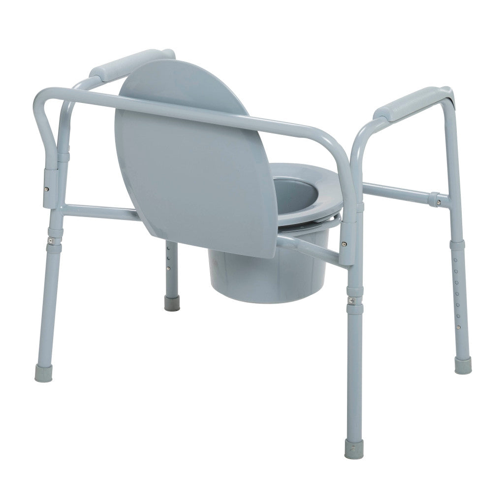 Drive Bariatric Folding Commode