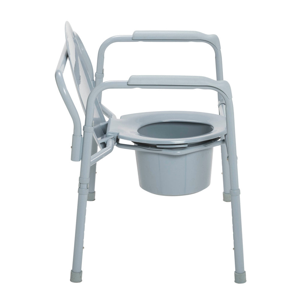 Drive Bariatric Folding Commode