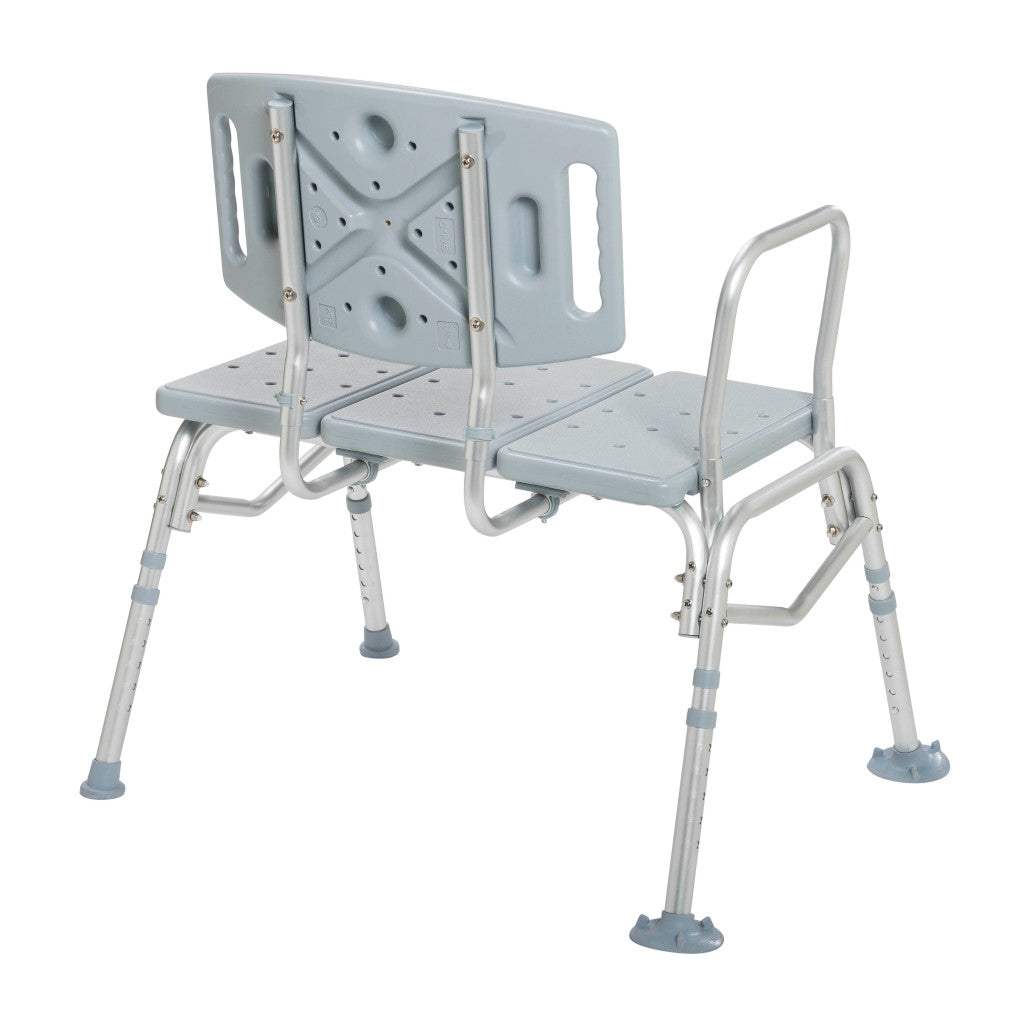 Drive Bariatric Transfer Bench