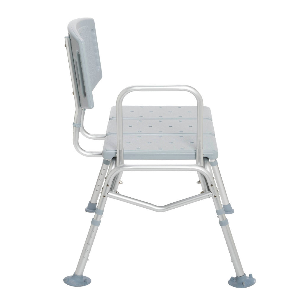 Drive Bariatric Transfer Bench