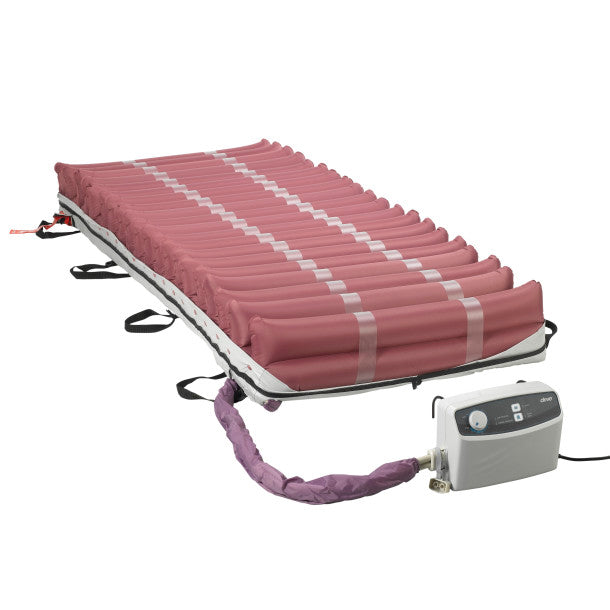 Drive Med-Aire 8" Alternating Pressure and Low Air Loss Mattress System