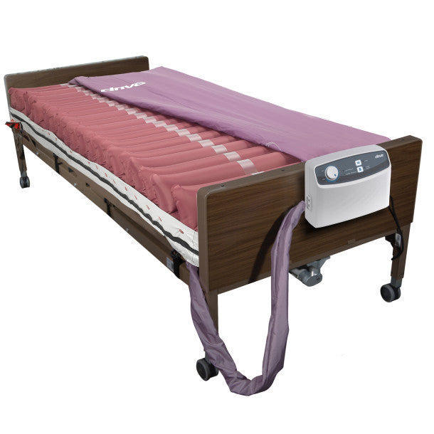 Drive Med-Aire 8" Alternating Pressure and Low Air Loss Mattress System