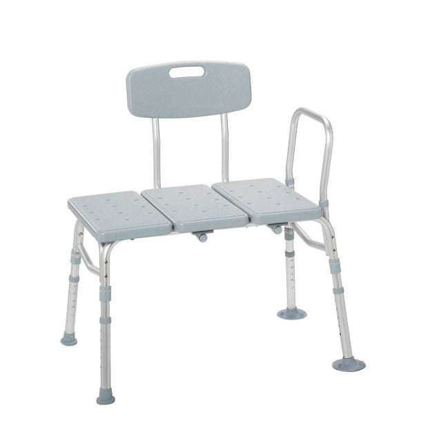 Drive Three Piece Transfer Tub Bench