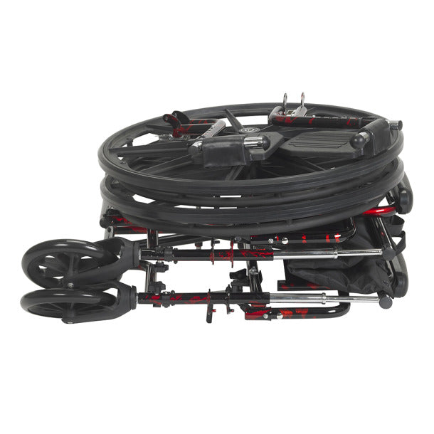 Drive Rebel Wheelchair