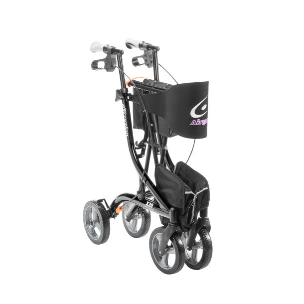 Airgo eXcursion X20 Lightweight Side-fold Rollator