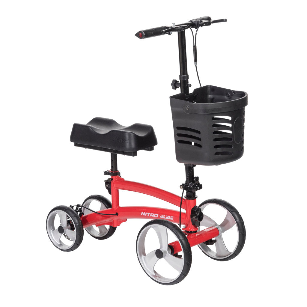 Drive Nitro® Glide Knee Walker