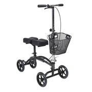 Drive Steerable Knee Walker with Basket