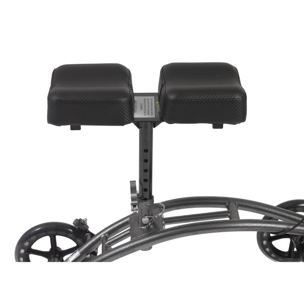 Drive Steerable Knee Walker with Basket