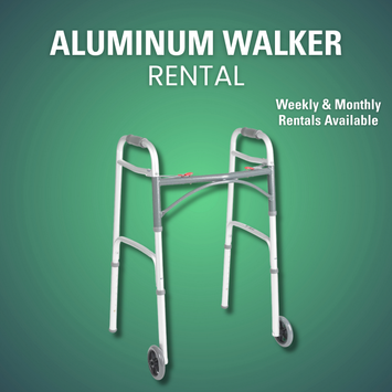 Aluminum Walker Rental