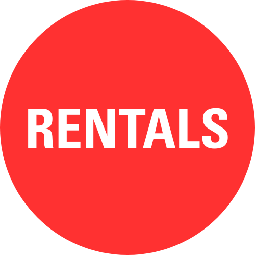 Rentals