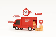 Delivery Service (Smaller Items)
