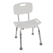 Drive Deluxe Aluminum Shower Chair