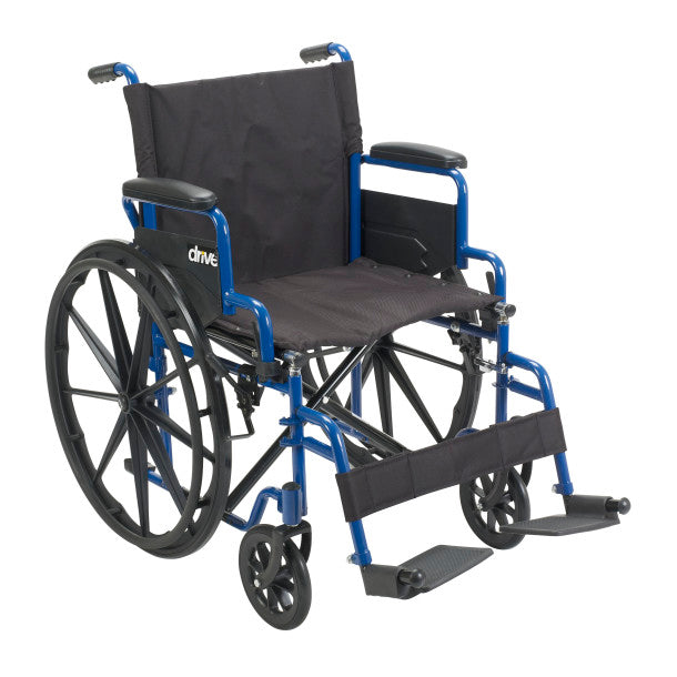 Drive Blue Streak Wheelchair