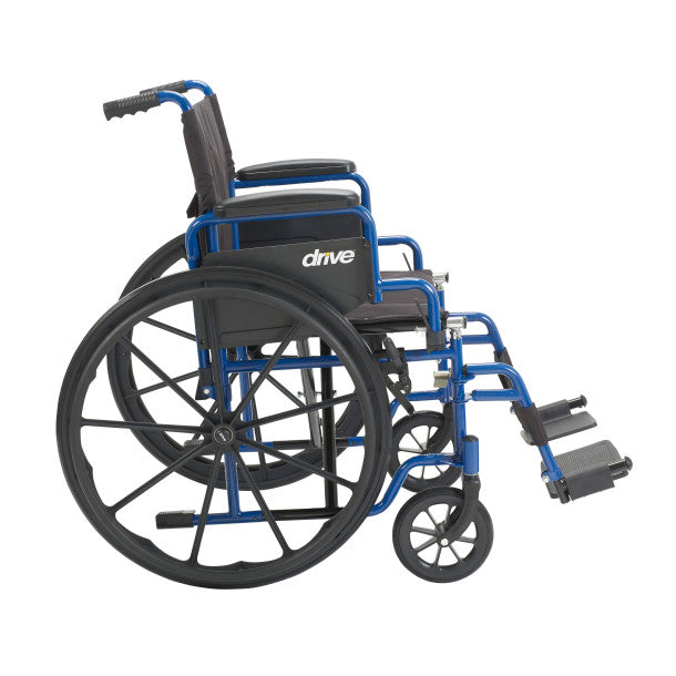 Drive Blue Streak Wheelchair