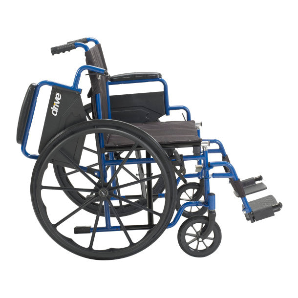 Drive Blue Streak Wheelchair
