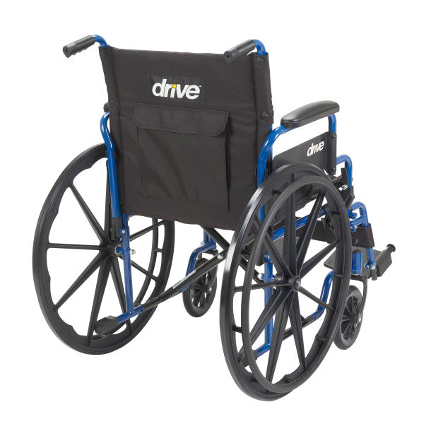 Drive Blue Streak Wheelchair