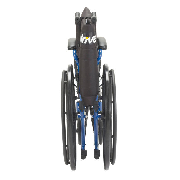 Drive Blue Streak Wheelchair