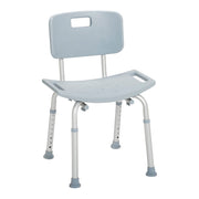 Drive Deluxe Aluminum Bath Chair