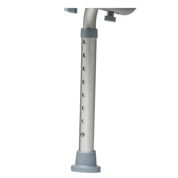 Drive Deluxe Aluminum Bath Chair