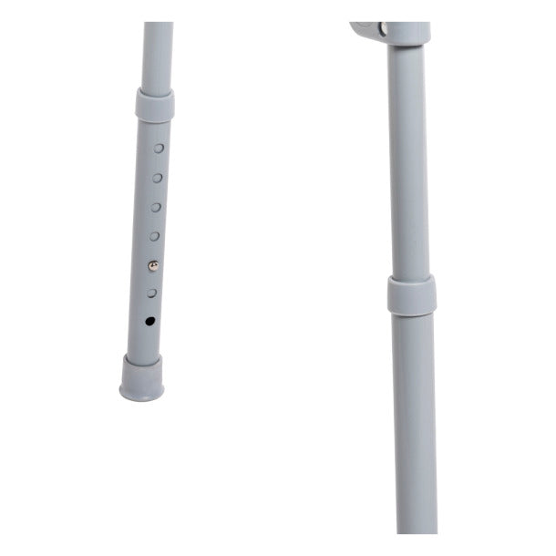 Drive Folding Steel Commode