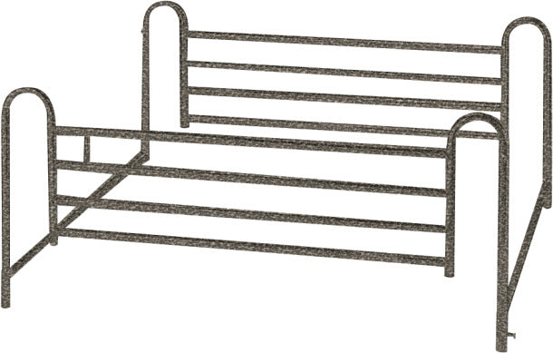 Drive Full-Lenth Bed Rails