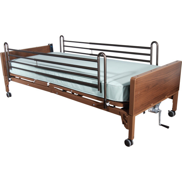 Drive Full-Lenth Bed Rails