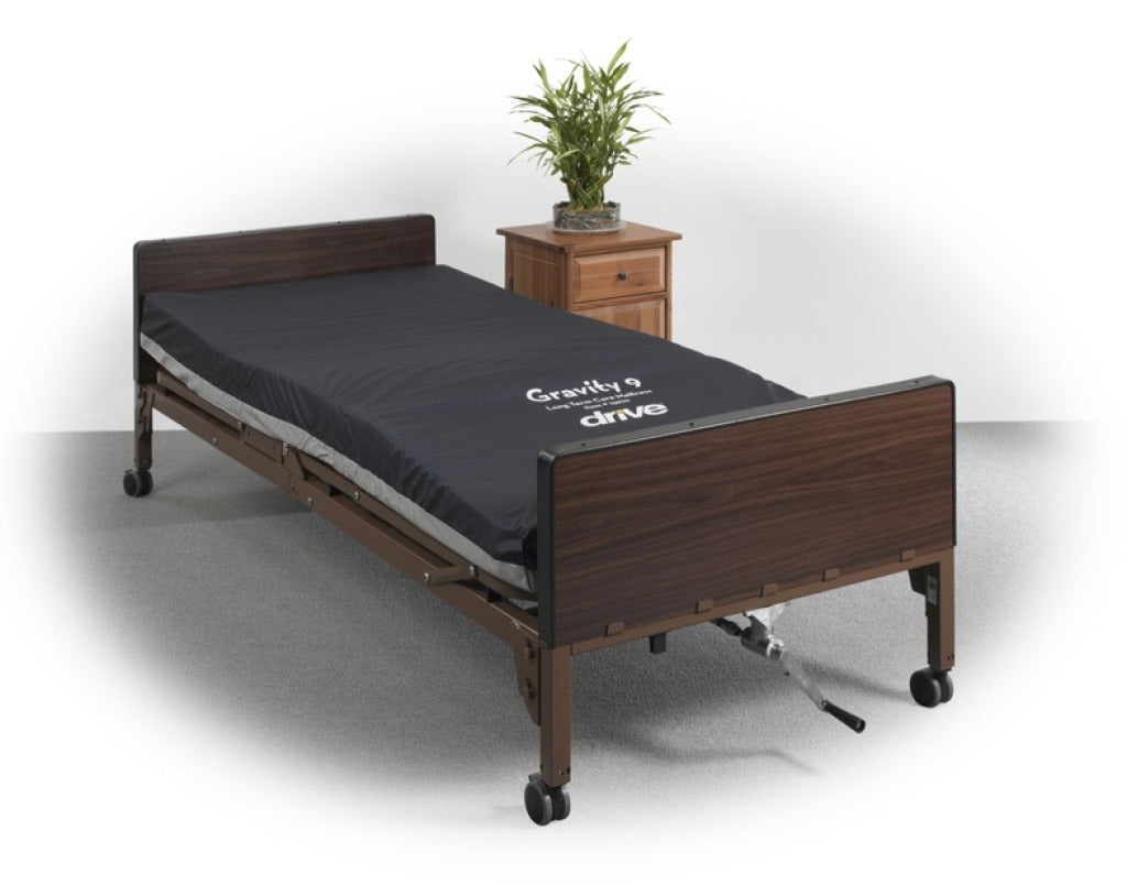 Drive Gravity 9 Premium Long Term Care Pressure Redistribution Mattress