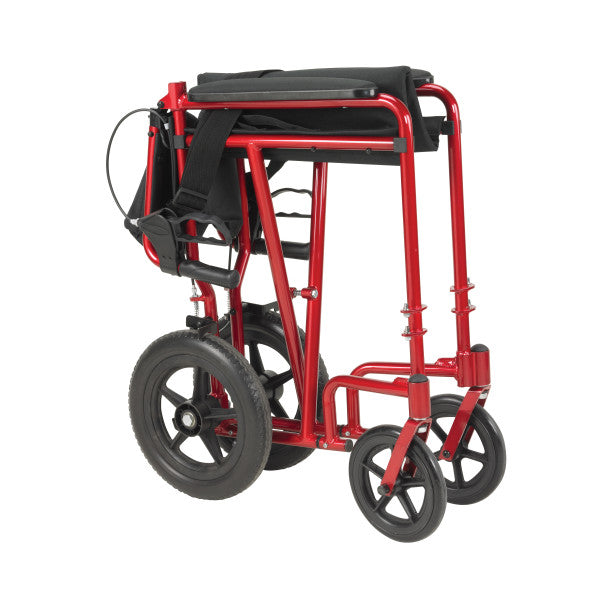 Drive Lightweight Expedition Aluminum Transport Chair