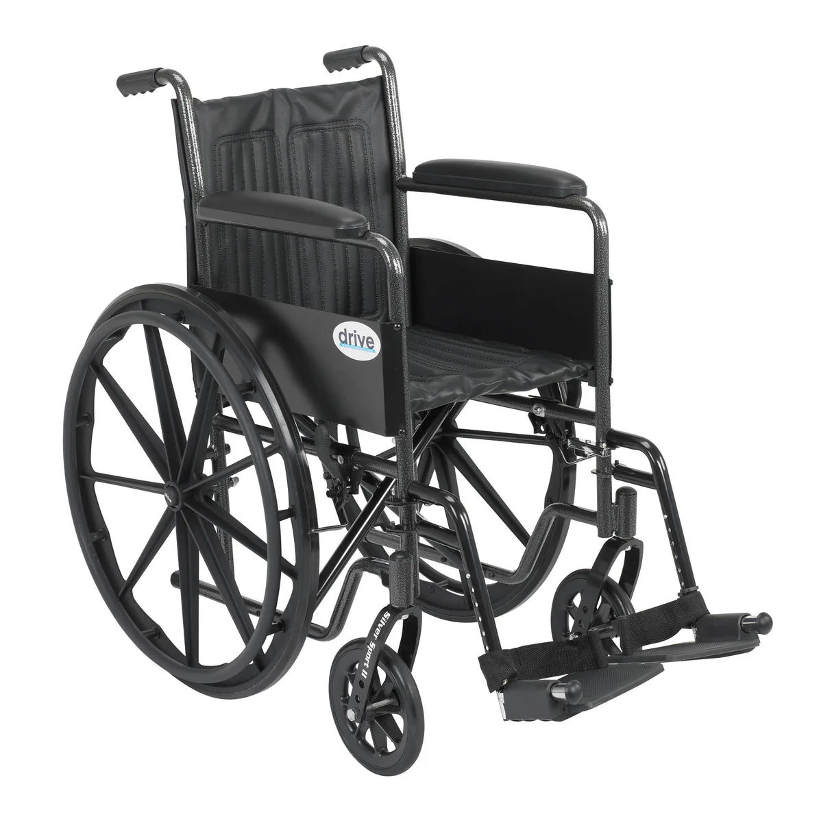 Drive Silver Sport 2 Wheelchair