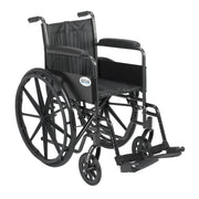 Drive Silver Sport 2 Wheelchair