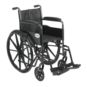 Drive Silver Sport 2 Wheelchair