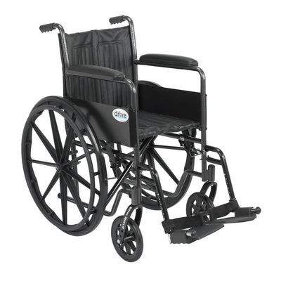 Drive Silver Sport 2 Wheelchair