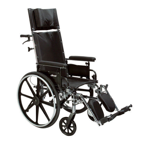 Drive Viper Plus Reclining Wheelchair