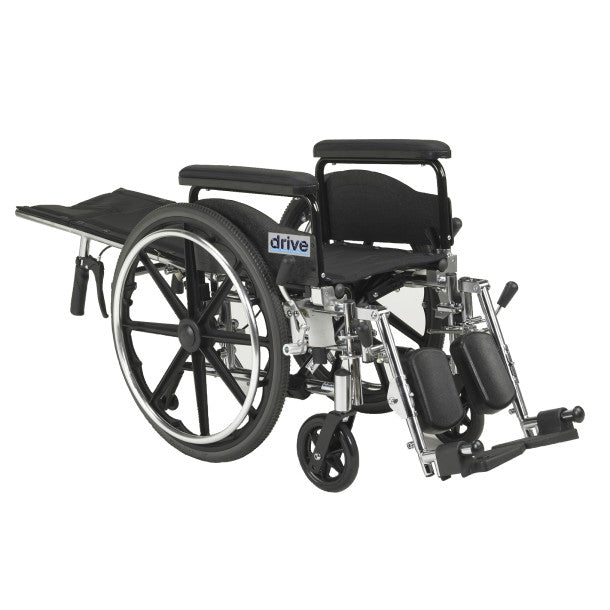 Drive Viper Plus Reclining Wheelchair