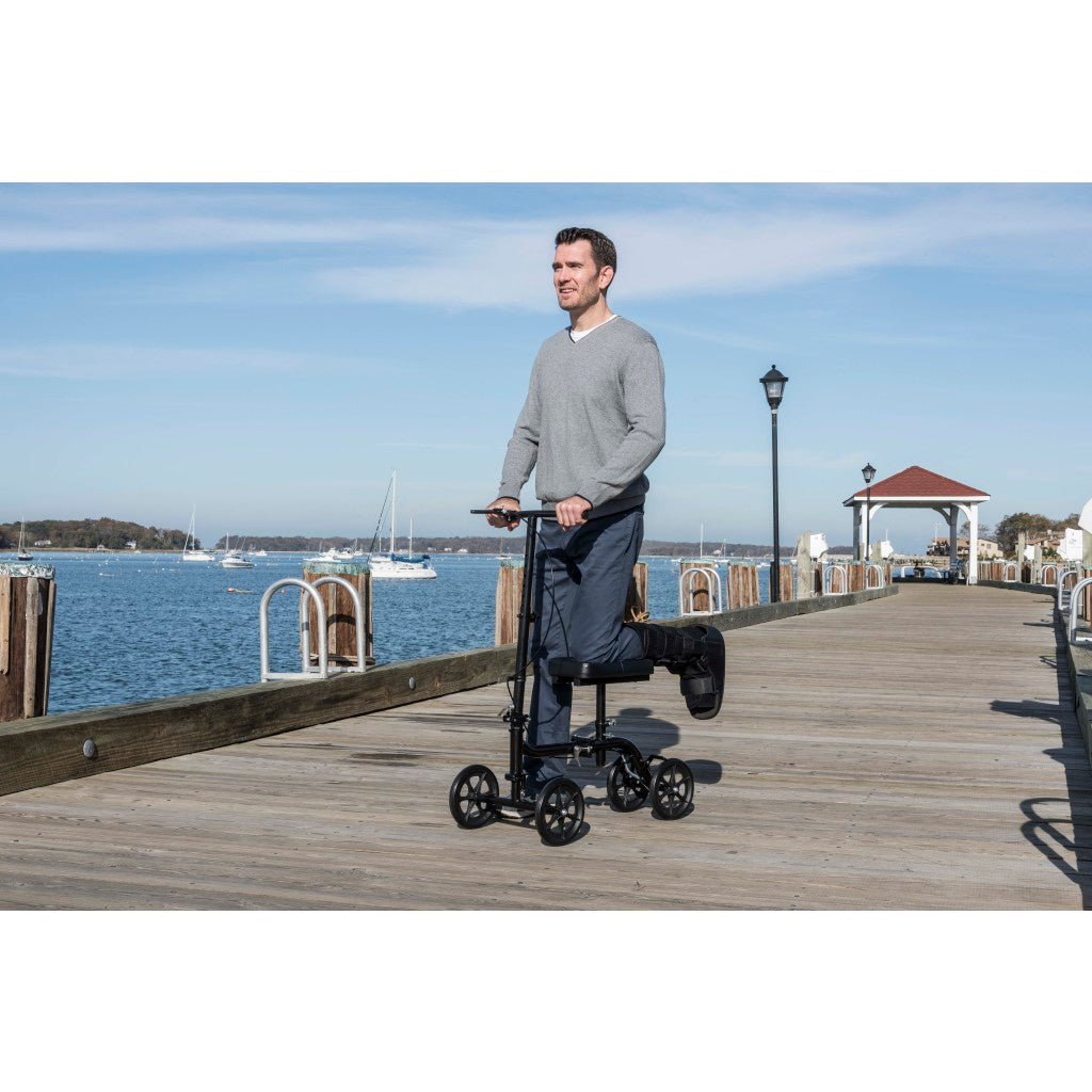 Drive Economy Folding Knee Walker