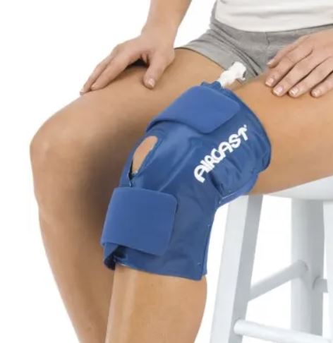 Aircast Cryo/Cuff IC Cold Therapy Knee System