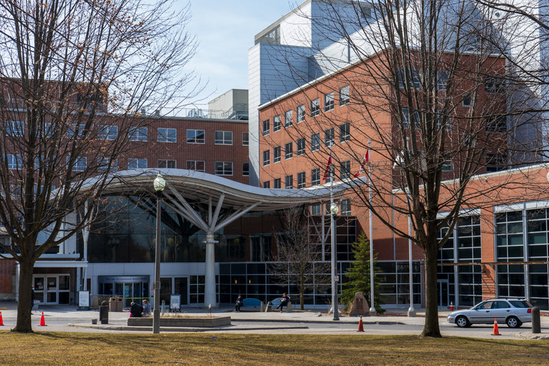 Lakeridge Health Hospital