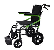 MOBB 12" Wheel Transport Chair