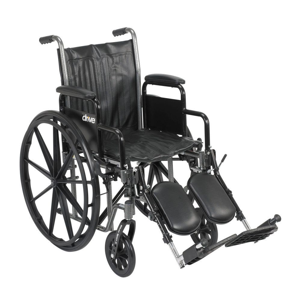 Drive Silver Sport 2 Wheelchair