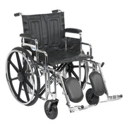 Drive Bariatric Sentra Extra-Heavy-Duty Wheelchair
