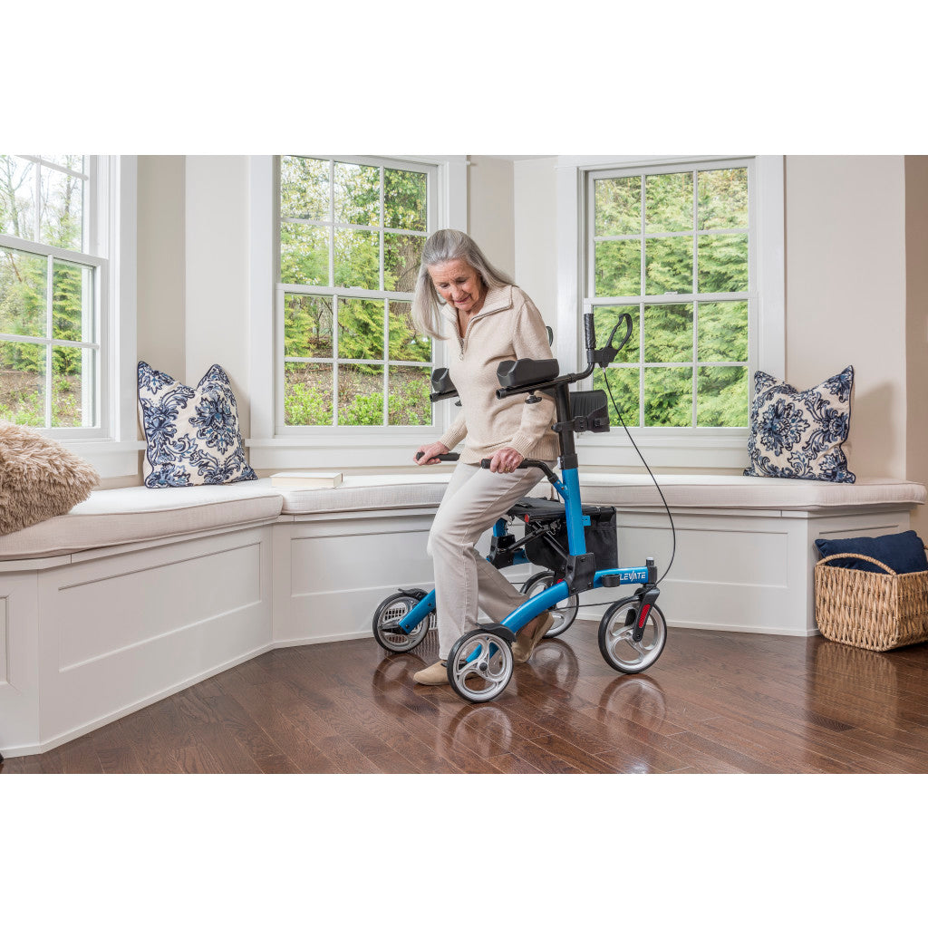 Drive Elevate Upright Walker