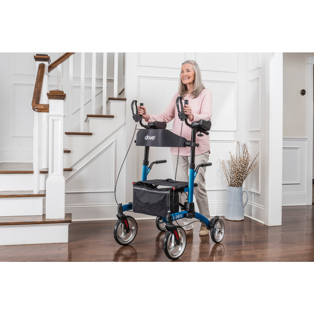 Drive Elevate Upright Walker