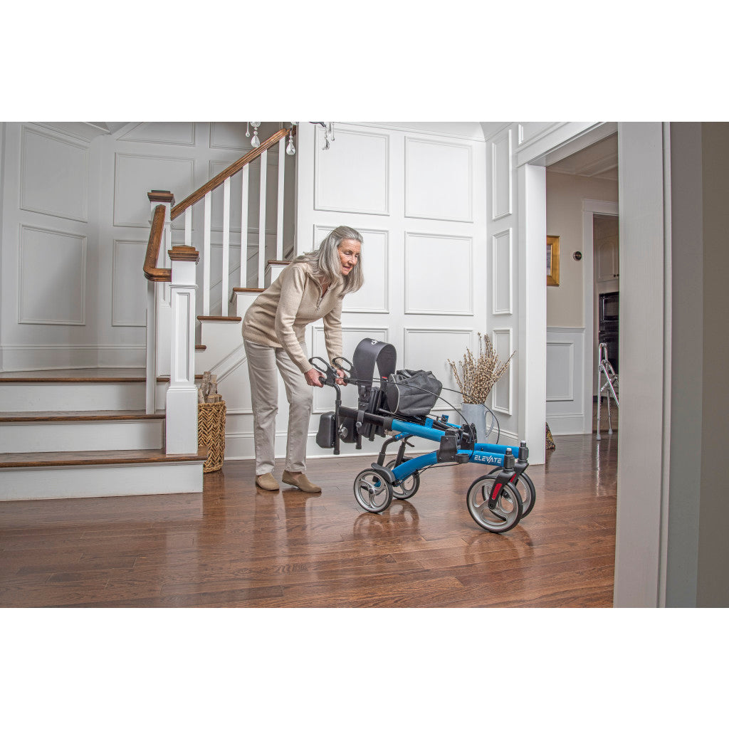 Drive Elevate Upright Walker