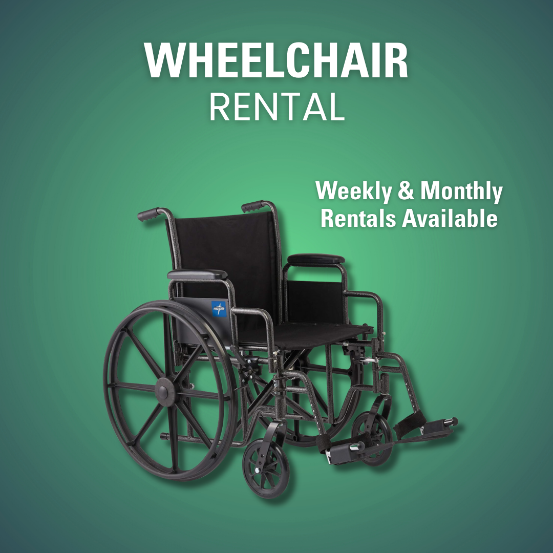 Wheelchair Rental
