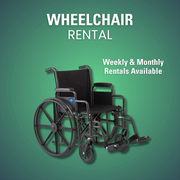 Wheelchair Rental