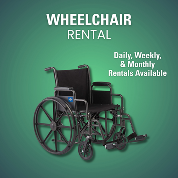 Wheelchair Rental