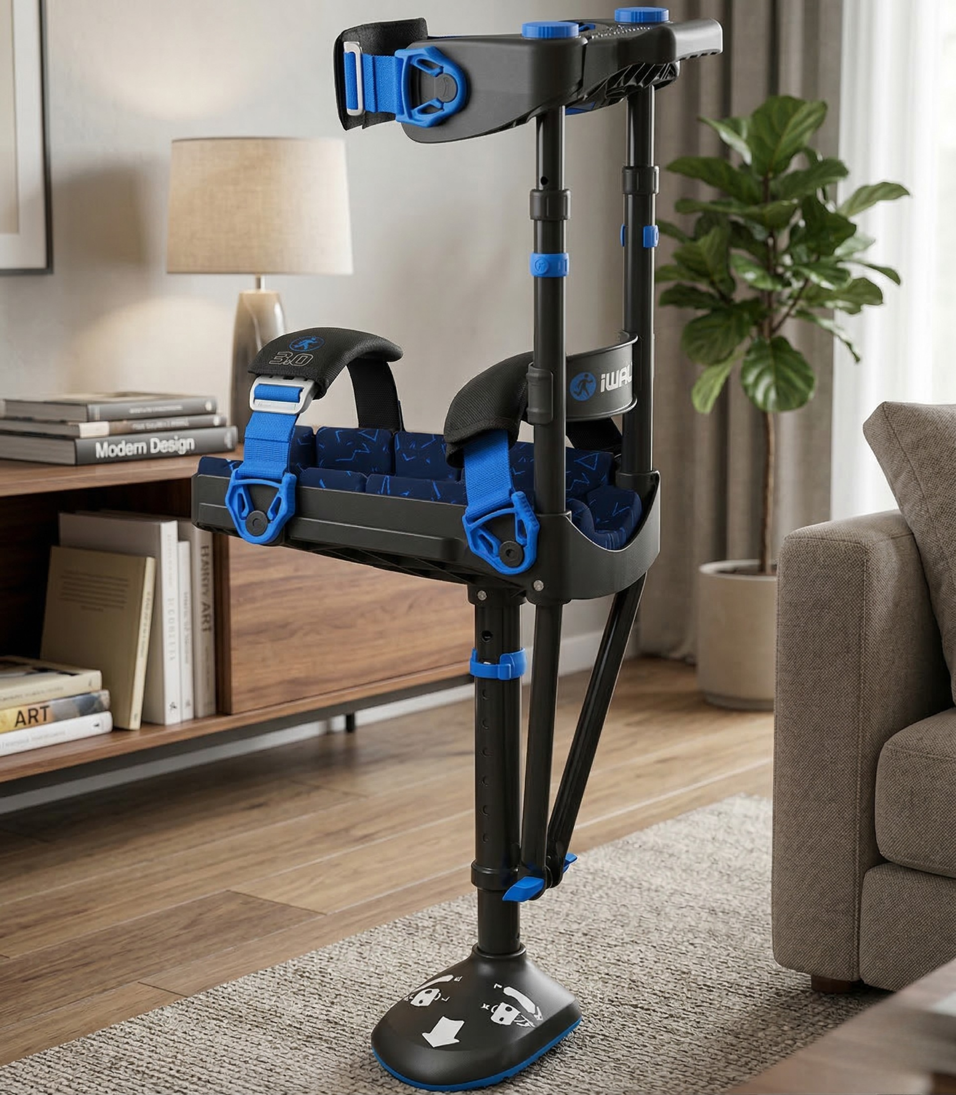 Mobb iWALK Crutch 3.0